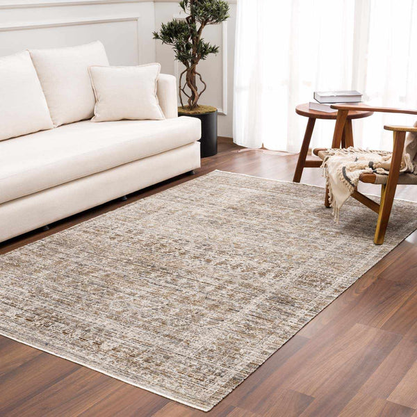 Uzuri Washable Area Rug