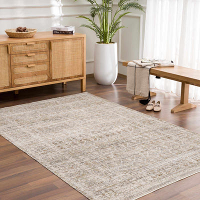 Uzuri Washable Area Rug