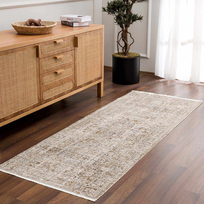 Aistys Washable Area Rug