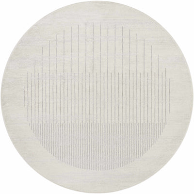 Angus Light Geometric Area Rug