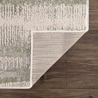 Asmara Green Area Rug