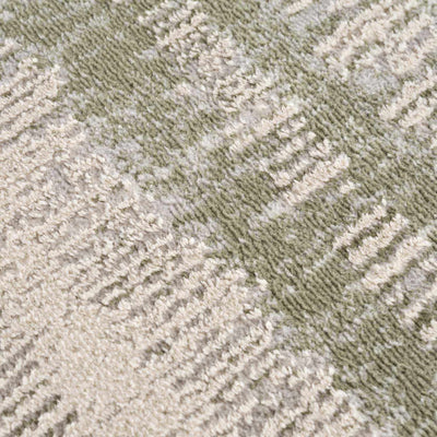 Asmara Green Area Rug