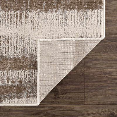 Asmara Brown Area Rug