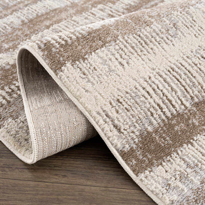 Asmara Brown Area Rug