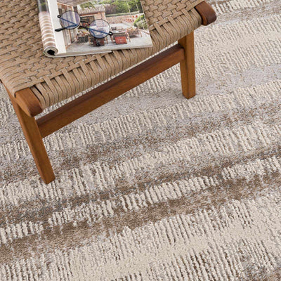 Asmara Brown Area Rug