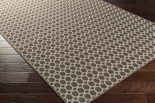 Custom Size Eliza Dark Gray Rug