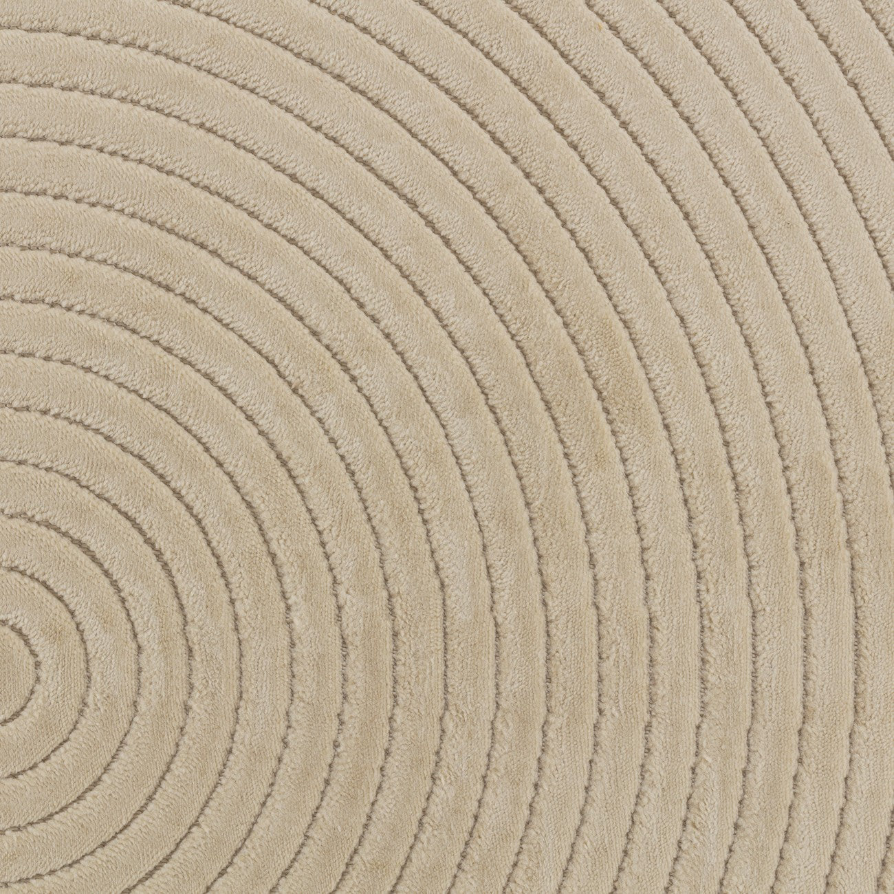 EMIKO Indoor & Outdoor Scandi Modern Beige Area Rug