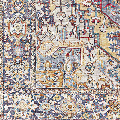 Sample Neyland Iris Area Rug - Surya IRS-2358