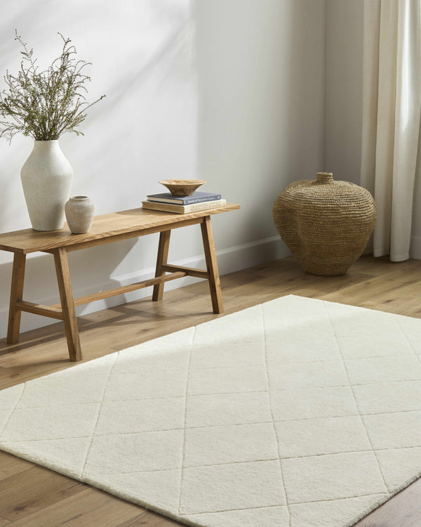 Almeda Washable Area Rug