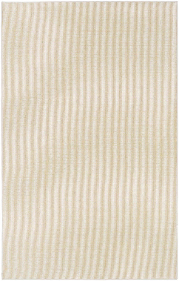 Custom Size Felipe Ivory Rug