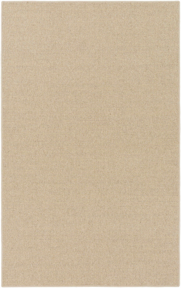 Custom Size Felipe Light Brown Rug