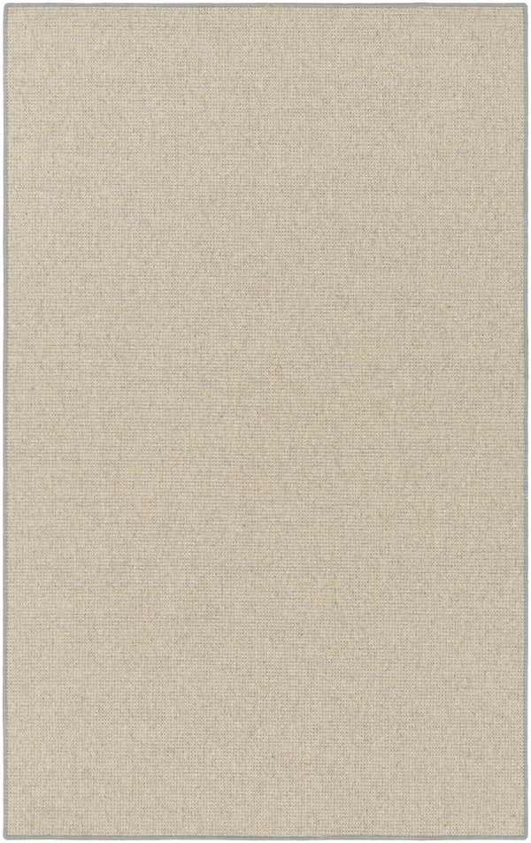 Custom Size Felipe Dark Beige Rug