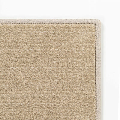 Custom Size Freya Dark Beige Rug