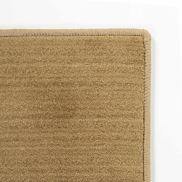 Custom Size Freya Light Brown Rug