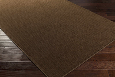 Custom Size Freya Brown Rug