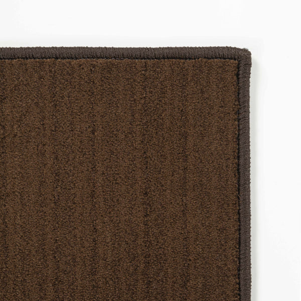 Custom Size Freya Brown Rug