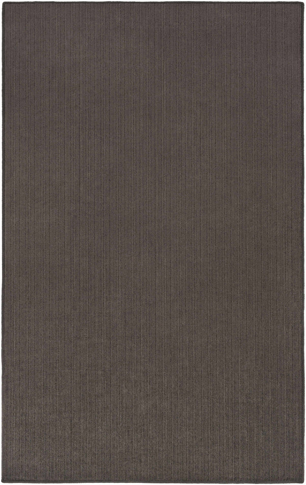 Custom Size Freya Charcoal Rug