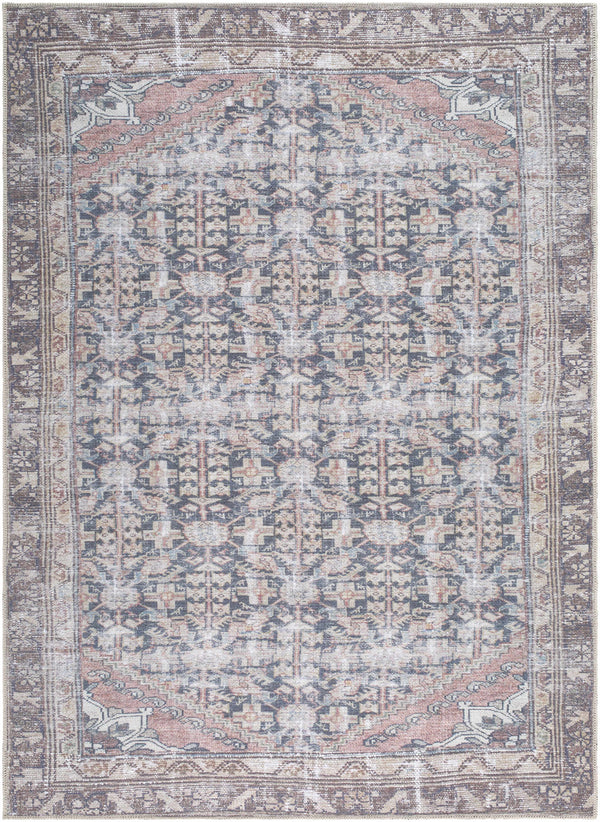 Ameera Washable Area Rug