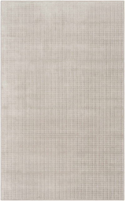 Custom Size Gunther Beige Hand Loomed Rug