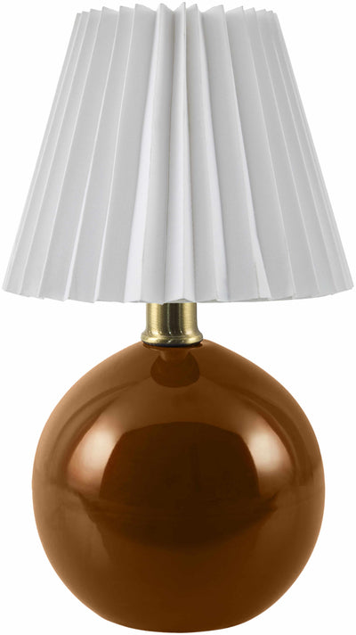 Granjenal Dark Brown Ceramic Table Lamp