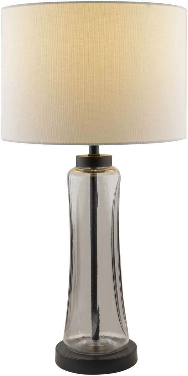 Guarbecque Glass Table Lamp