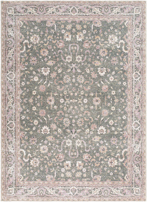 Alyson Washable Area Rug