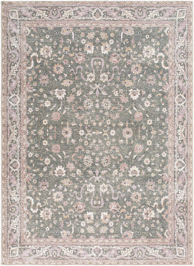 Alyson Washable Area Rug