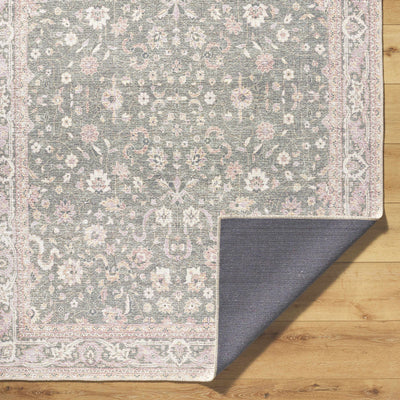 Alyson Washable Area Rug