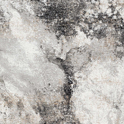 Sample Haddo Gray Marble Rug