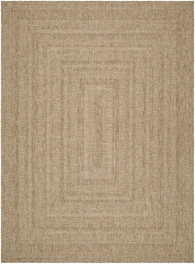 Avalos Brown Area Rug