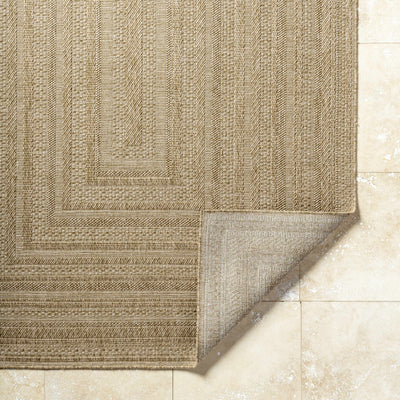 Avalos Brown Area Rug