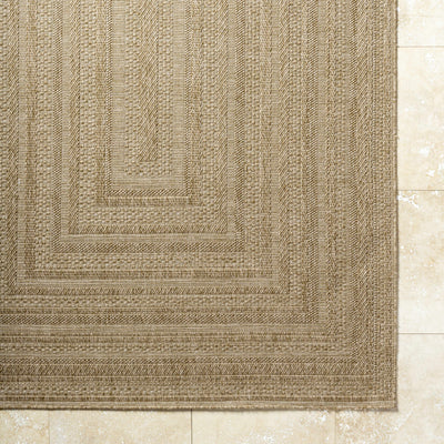 Avalos Brown Area Rug