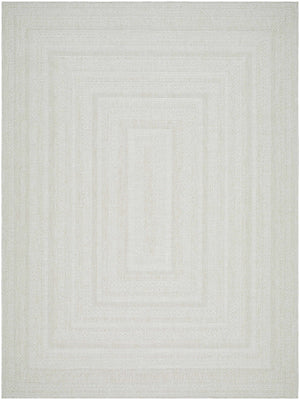 Avalos White Area Rug