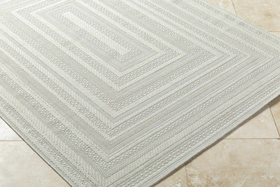 Avalos White Area Rug