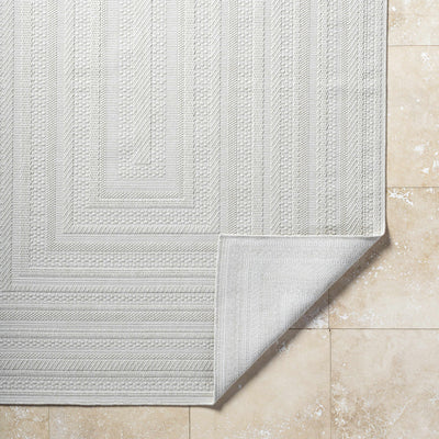 Avalos White Area Rug