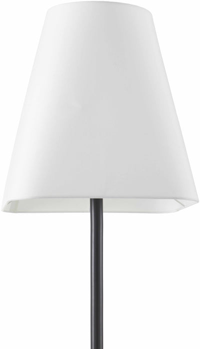 Hochpoint Adjustable Black Floor Lamp