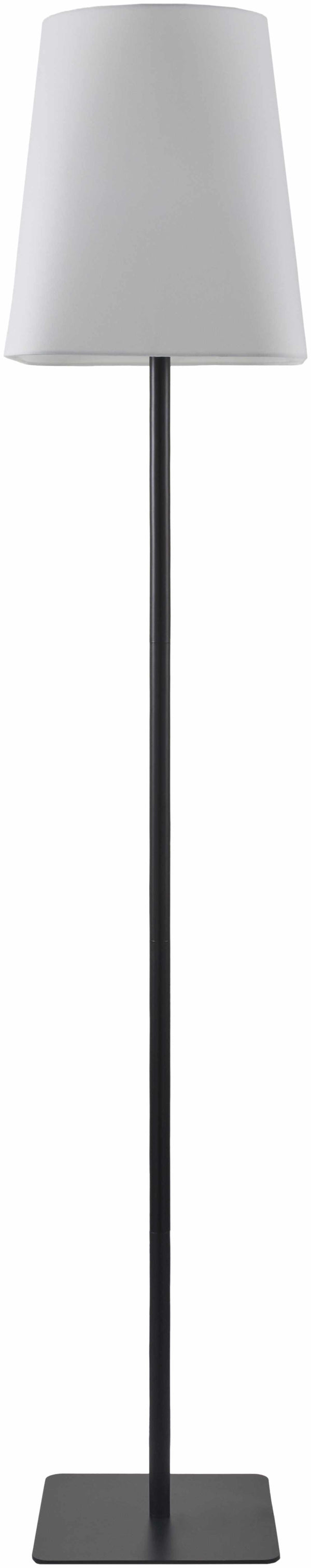 Hochpoint Adjustable Black Floor Lamp