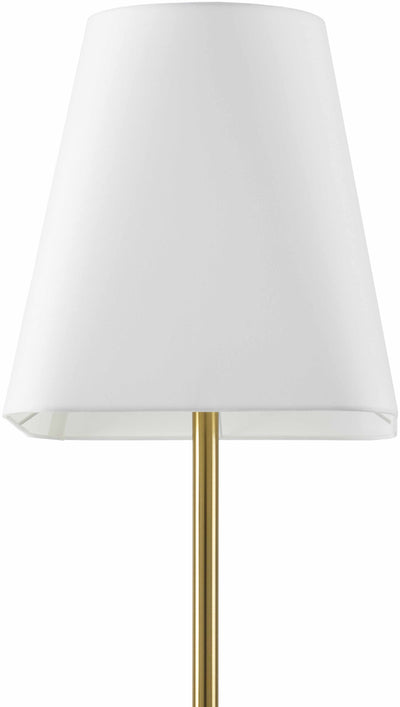 Hochpoint Adjustable Gold Floor Lamp