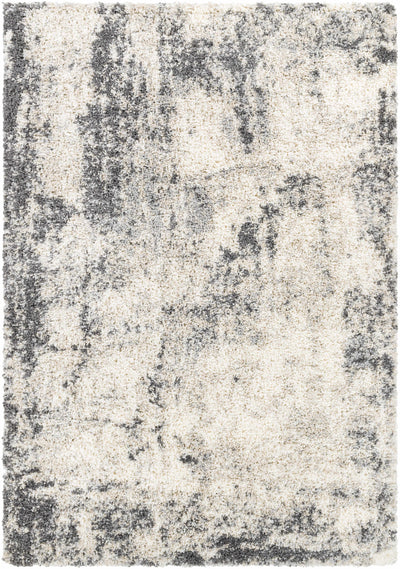 Hilotongan Plush Abstract Area Rug