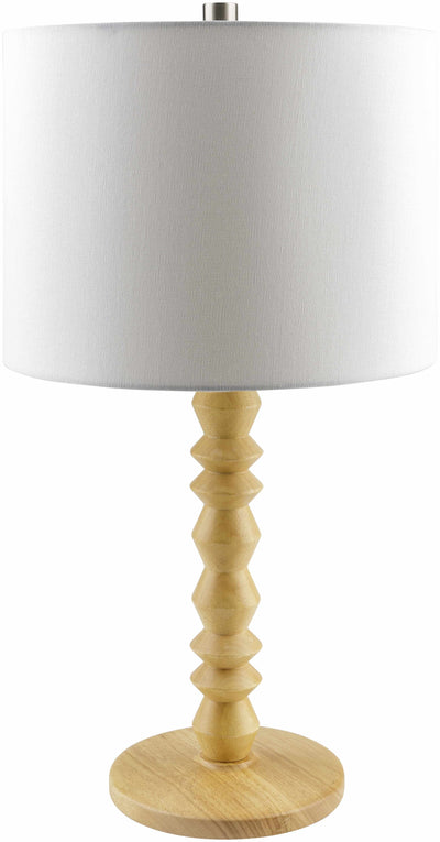 HuangshanWood Table Lamp