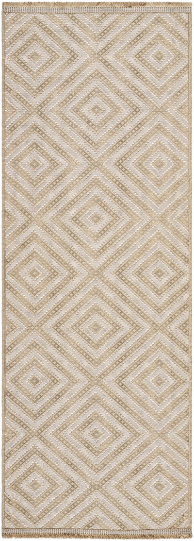 Uaine Washable Jute Rug