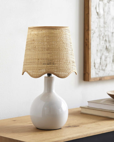 Atenxoxola Table Lamp