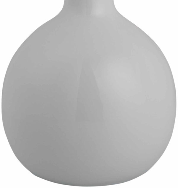 Atenxoxola White Ceramic Table Lamp