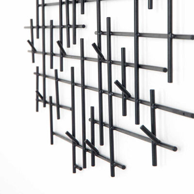 Four Hands Crossin Coat Rack