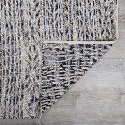 Ironia Handmade Viscose&Wool Rug