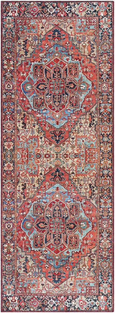 Iris Area Rug