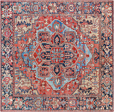 Iris Area Rug