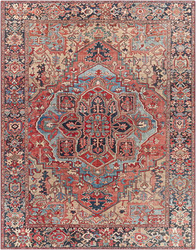 Iris Area Rug