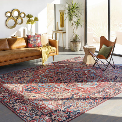 Iris Area Rug