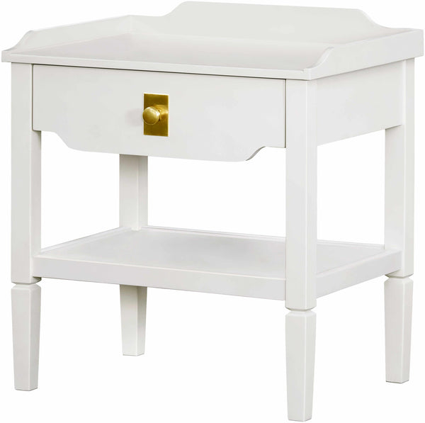 Jiangwakou End Table